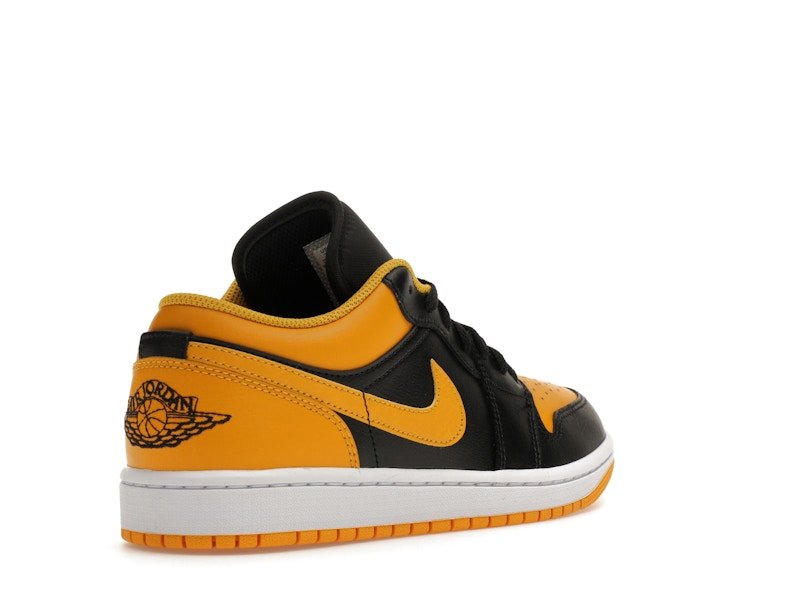 Jordan 1 Low Yellow Ochre - Jordan - OFFseason 衣服 - 553558 - 072