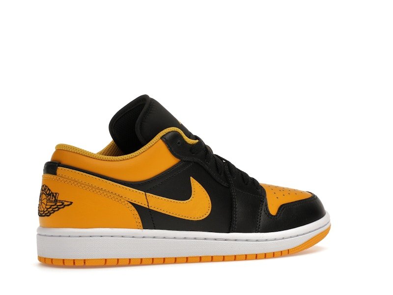 Jordan 1 Low Yellow Ochre - Jordan - OFFseason 衣服 - 553558 - 072