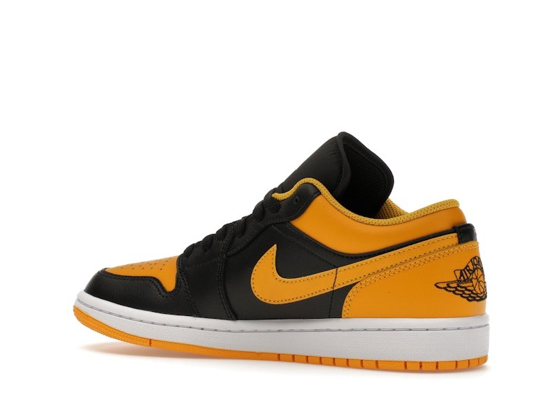 Jordan 1 Low Yellow Ochre - Jordan - OFFseason 衣服 - 553558 - 072