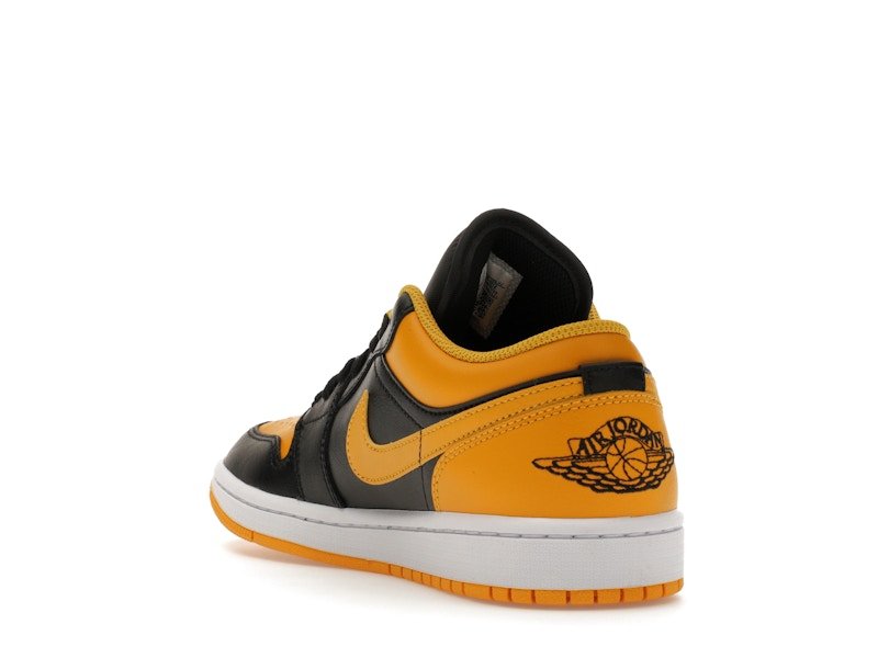 Jordan 1 Low Yellow Ochre - Jordan - OFFseason 衣服 - 553558 - 072