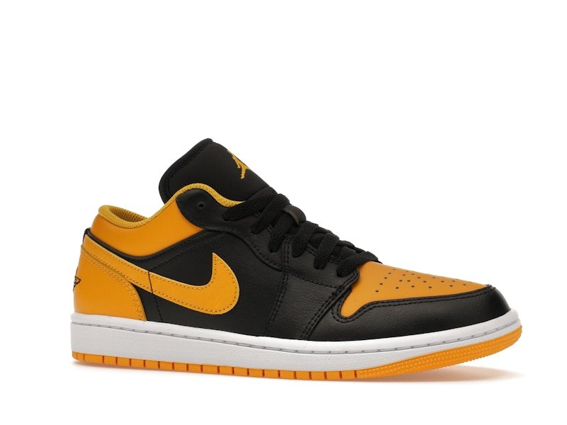 Jordan 1 Low Yellow Ochre - Jordan - OFFseason 衣服 - 553558 - 072