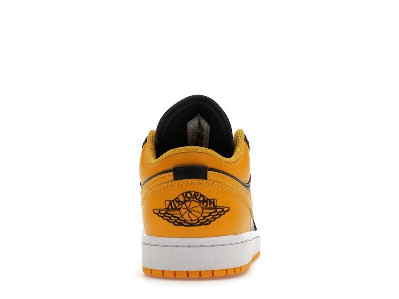 Jordan 1 Low Yellow Ochre - Jordan - OFFseason 衣服 - 553558 - 072