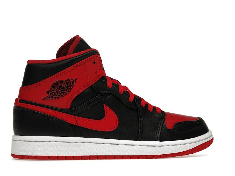 Jordan 1 Mid Alternate Bred (2022) - Jordan - OFFseason 衣服 - DQ8426 - 060