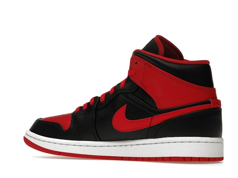 Jordan 1 Mid Alternate Bred (2022) - Jordan - OFFseason 衣服 - DQ8426 - 060