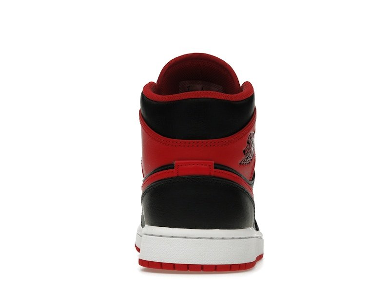 Jordan 1 Mid Alternate Bred (2022) - Jordan - OFFseason 衣服 - DQ8426 - 060