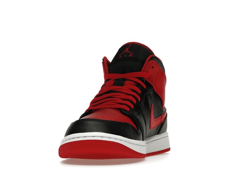 Jordan 1 Mid Alternate Bred (2022) - Jordan - OFFseason 衣服 - DQ8426 - 060