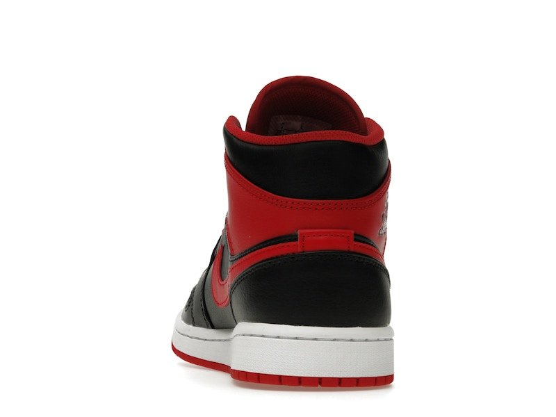 Jordan 1 Mid Alternate Bred (2022) - Jordan - OFFseason 衣服 - DQ8426 - 060