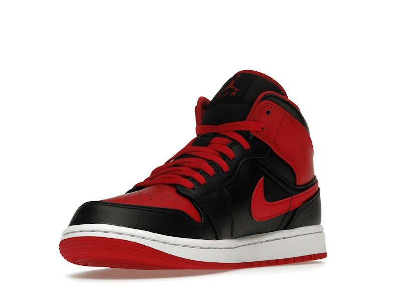 Jordan 1 Mid Alternate Bred (2022) - Jordan - OFFseason 衣服 - DQ8426 - 060