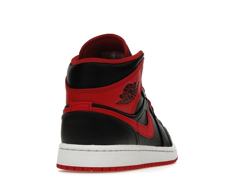 Jordan 1 Mid Alternate Bred (2022) - Jordan - OFFseason 衣服 - DQ8426 - 060