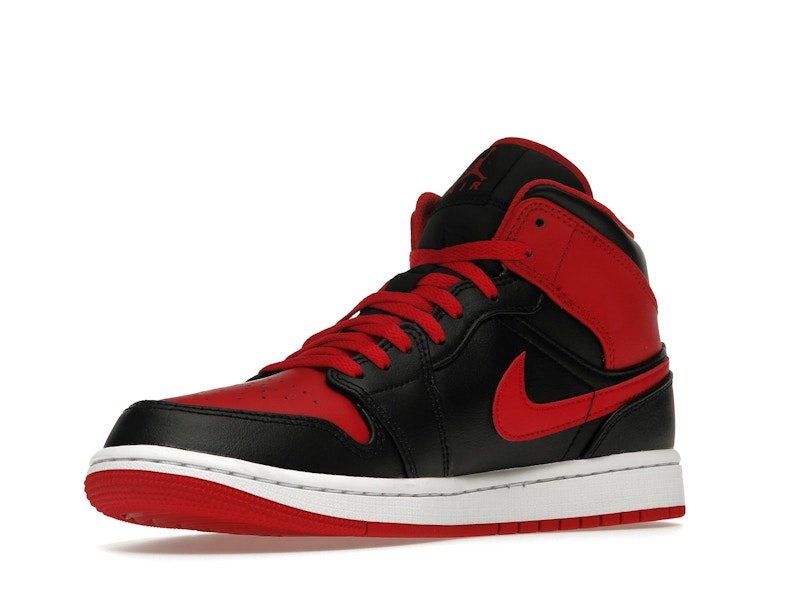 Jordan 1 Mid Alternate Bred (2022) - Jordan - OFFseason 衣服 - DQ8426 - 060