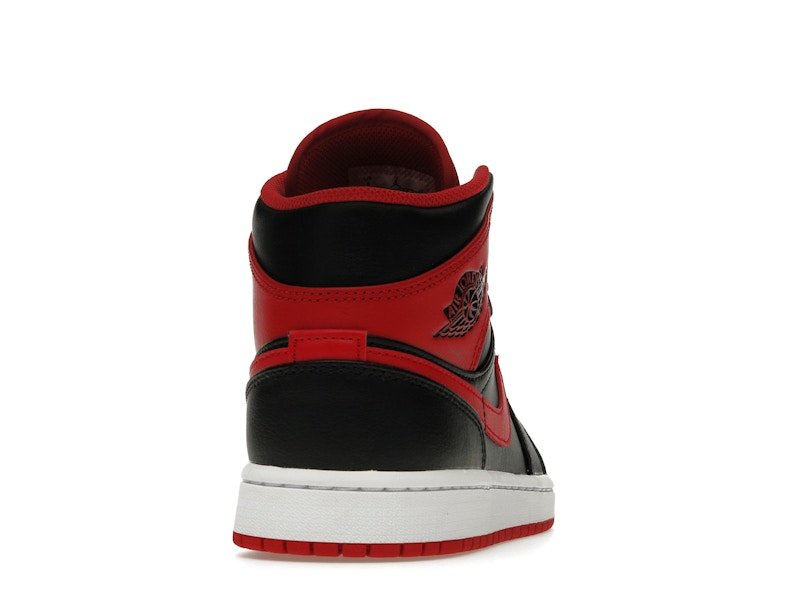 Jordan 1 Mid Alternate Bred (2022) - Jordan - OFFseason 衣服 - DQ8426 - 060