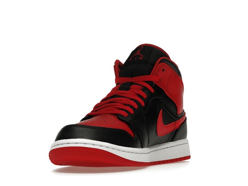 Jordan 1 Mid Alternate Bred (2022) - Jordan - OFFseason 衣服 - DQ8426 - 060