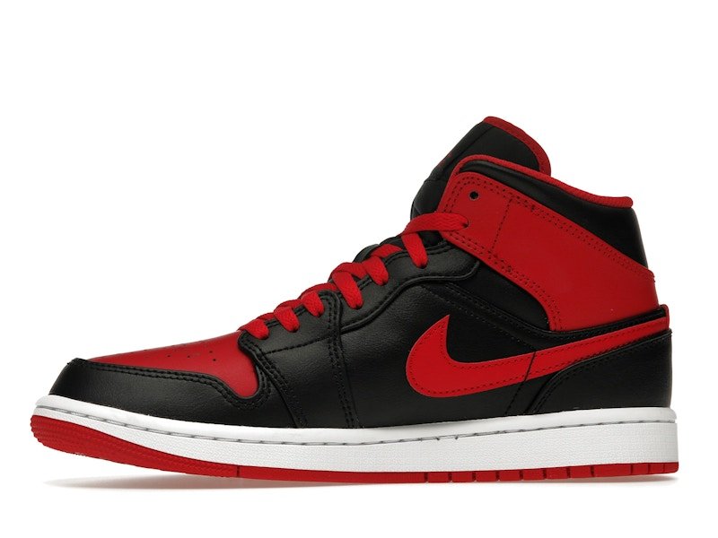 Jordan 1 Mid Alternate Bred (2022) - Jordan - OFFseason 衣服 - DQ8426 - 060