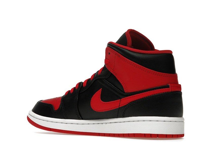 Jordan 1 Mid Alternate Bred (2022) - Jordan - OFFseason 衣服 - DQ8426 - 060