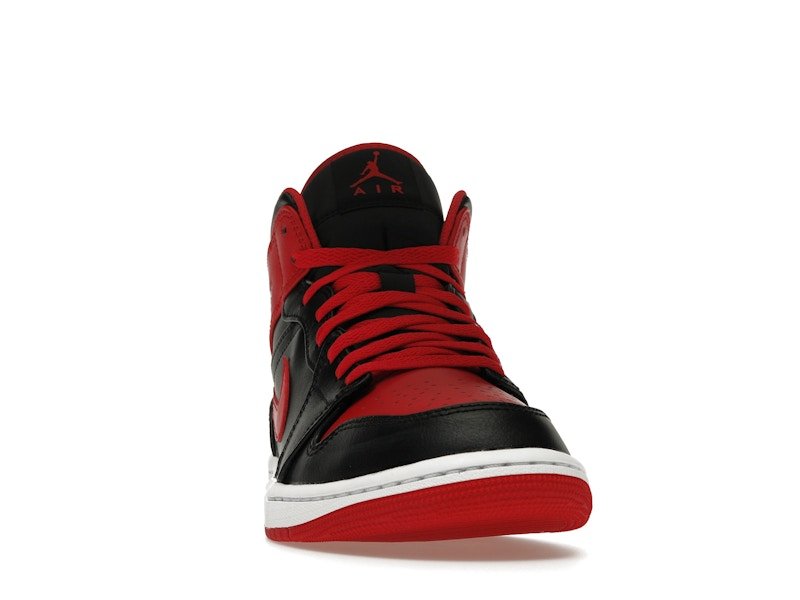 Jordan 1 Mid Alternate Bred (2022) - Jordan - OFFseason 衣服 - DQ8426 - 060