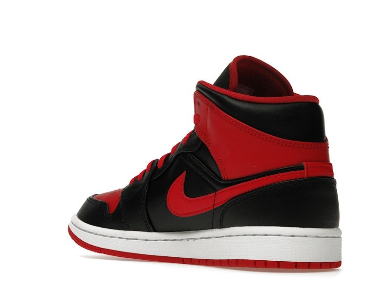 Jordan 1 Mid Alternate Bred (2022) - Jordan - OFFseason 衣服 - DQ8426 - 060