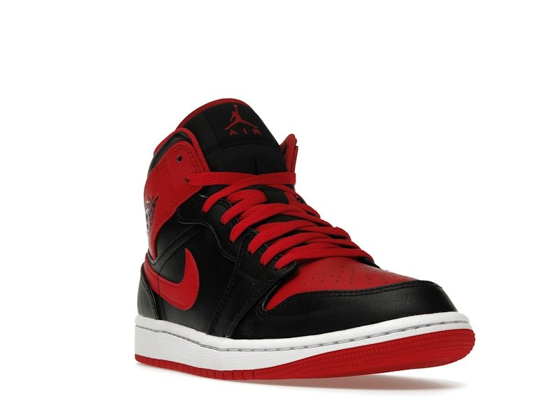 Jordan 1 Mid Alternate Bred (2022) - Jordan - OFFseason 衣服 - DQ8426 - 060