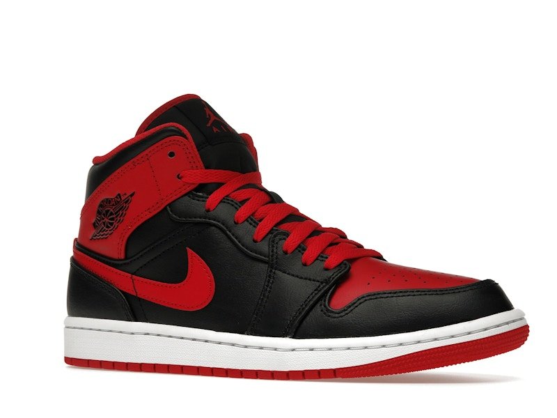 Jordan 1 Mid Alternate Bred (2022) - Jordan - OFFseason 衣服 - DQ8426 - 060