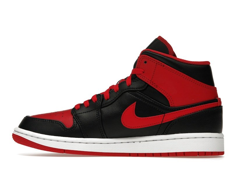 Jordan 1 Mid Alternate Bred (2022) - Jordan - OFFseason 衣服 - DQ8426 - 060