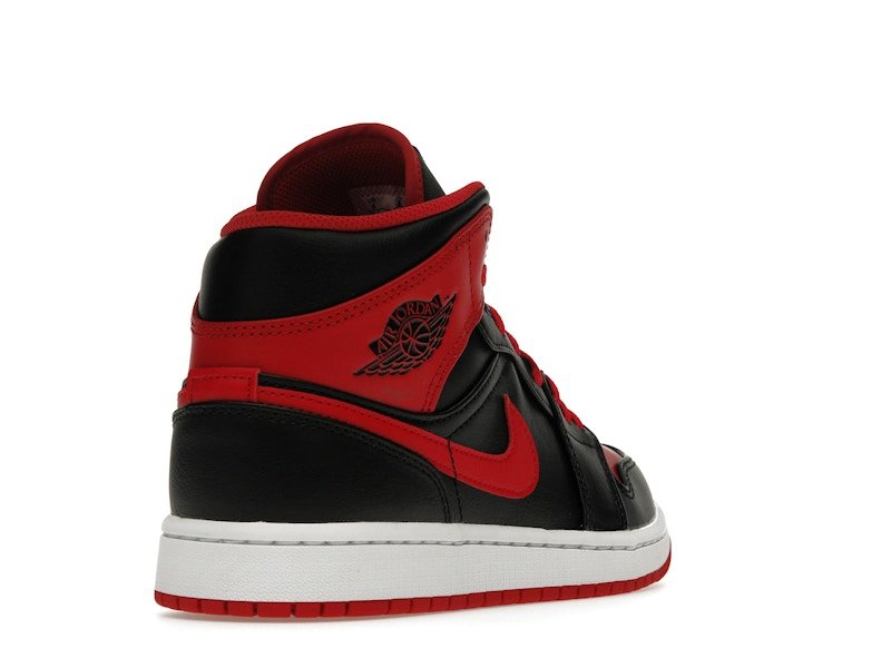 Jordan 1 Mid Alternate Bred (2022) - Jordan - OFFseason 衣服 - DQ8426 - 060