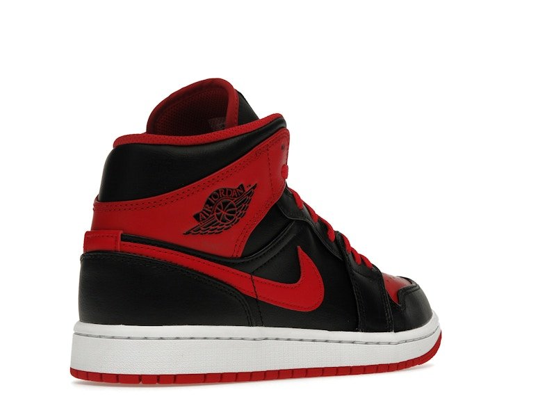 Jordan 1 Mid Alternate Bred (2022) - Jordan - OFFseason 衣服 - DQ8426 - 060