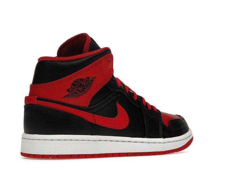 Jordan 1 Mid Alternate Bred (2022) - Jordan - OFFseason 衣服 - DQ8426 - 060