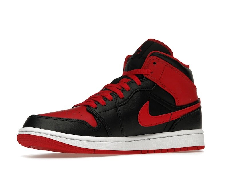 Jordan 1 Mid Alternate Bred (2022) - Jordan - OFFseason 衣服 - DQ8426 - 060