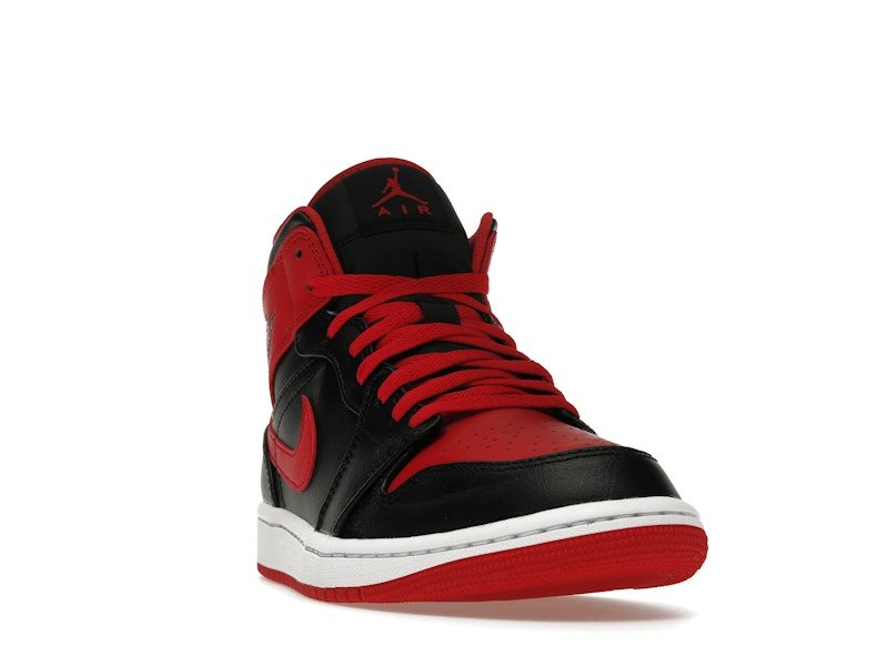 Jordan 1 Mid Alternate Bred (2022) - Jordan - OFFseason 衣服 - DQ8426 - 060