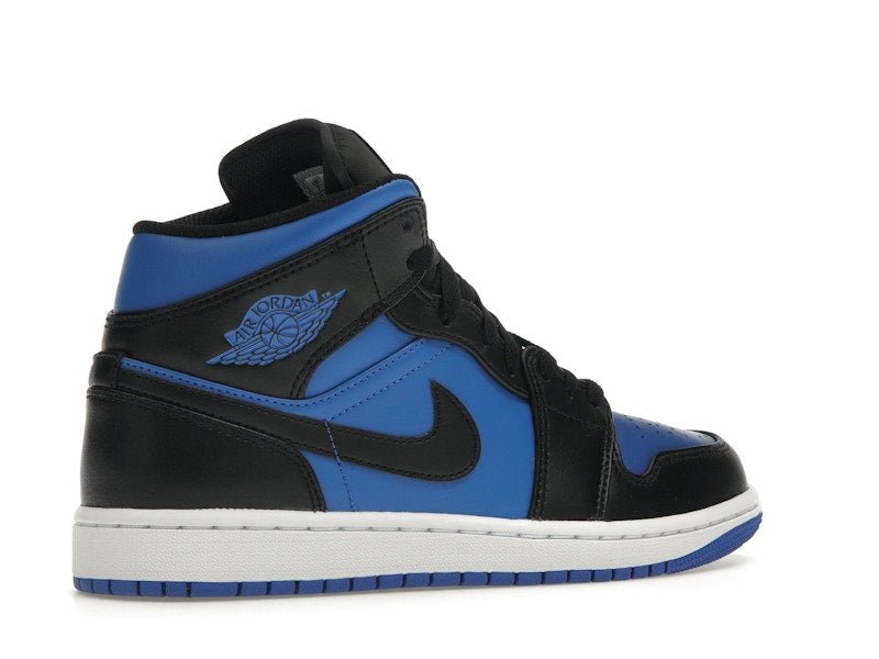 Jordan 1 Mid Black Royal Blue - Jordan - OFFseason 衣服 - DQ8426 - 042