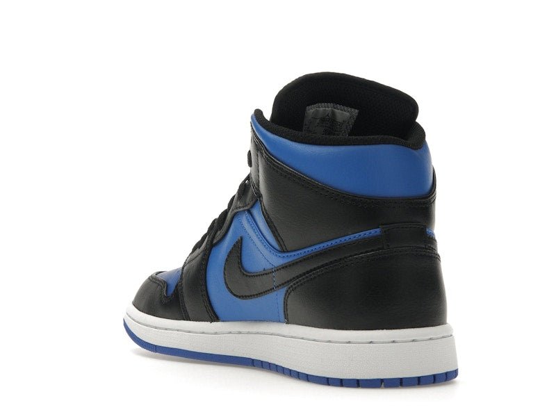 Jordan 1 Mid Black Royal Blue - Jordan - OFFseason 衣服 - DQ8426 - 042