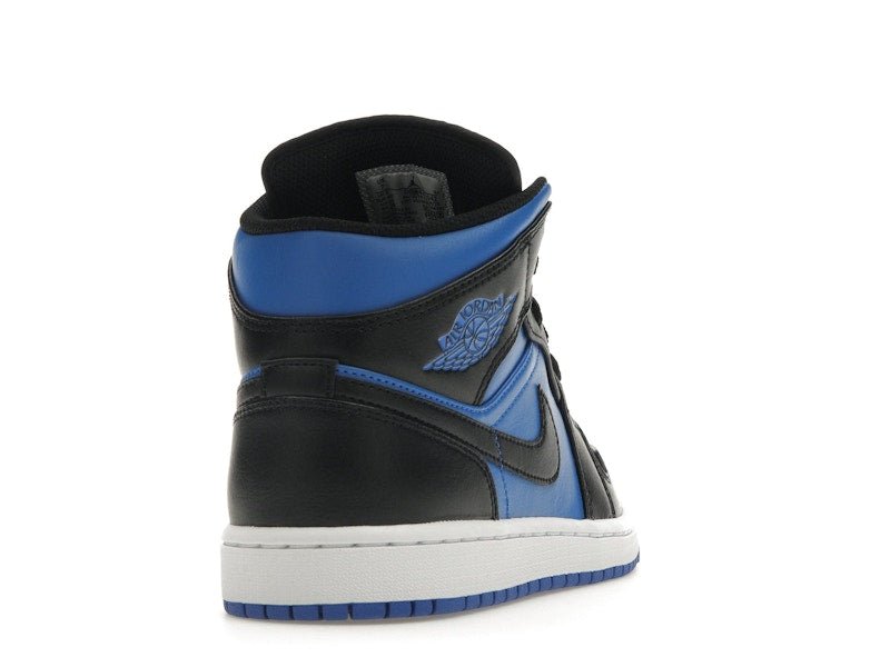 Jordan 1 Mid Black Royal Blue - Jordan - OFFseason 衣服 - DQ8426 - 042