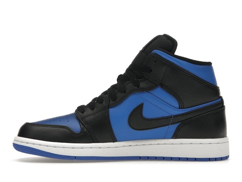 Jordan 1 Mid Black Royal Blue - Jordan - OFFseason 衣服 - DQ8426 - 042