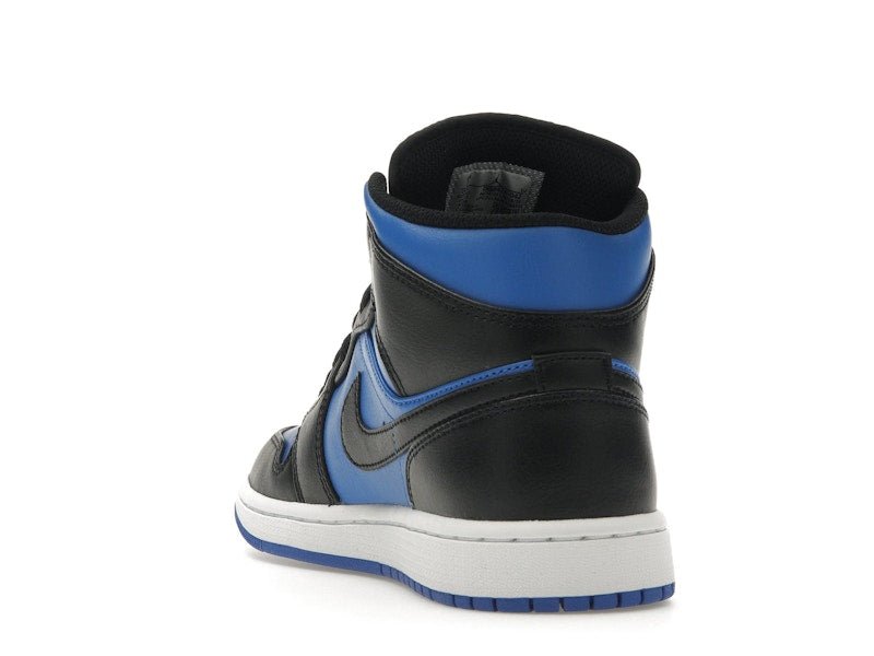 Jordan 1 Mid Black Royal Blue - Jordan - OFFseason 衣服 - DQ8426 - 042