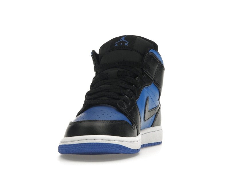 Jordan 1 Mid Black Royal Blue - Jordan - OFFseason 衣服 - DQ8426 - 042