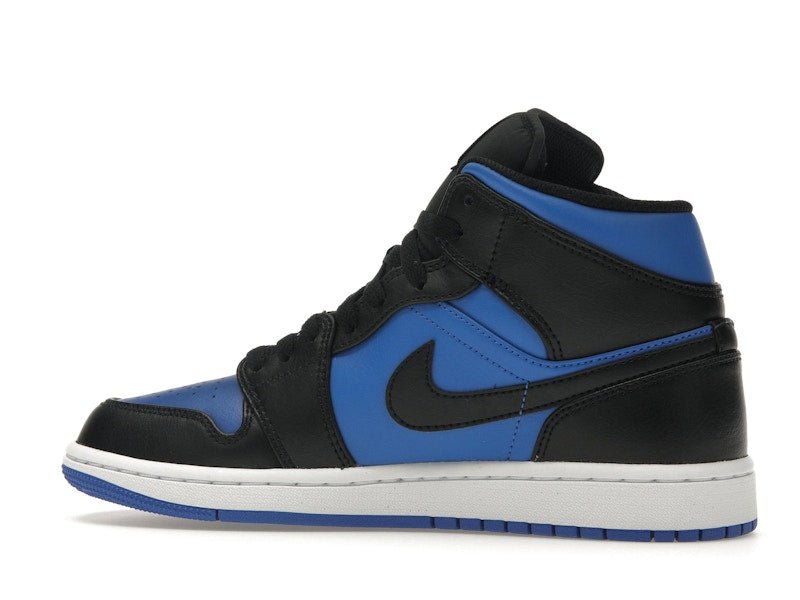 Jordan 1 Mid Black Royal Blue - Jordan - OFFseason 衣服 - DQ8426 - 042