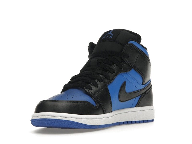 Jordan 1 Mid Black Royal Blue - Jordan - OFFseason 衣服 - DQ8426 - 042