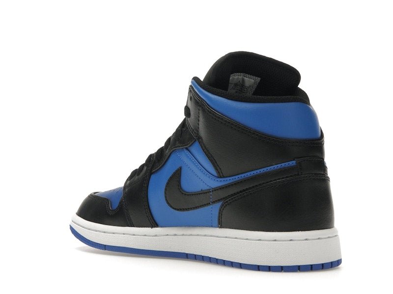 Jordan 1 Mid Black Royal Blue - Jordan - OFFseason 衣服 - DQ8426 - 042