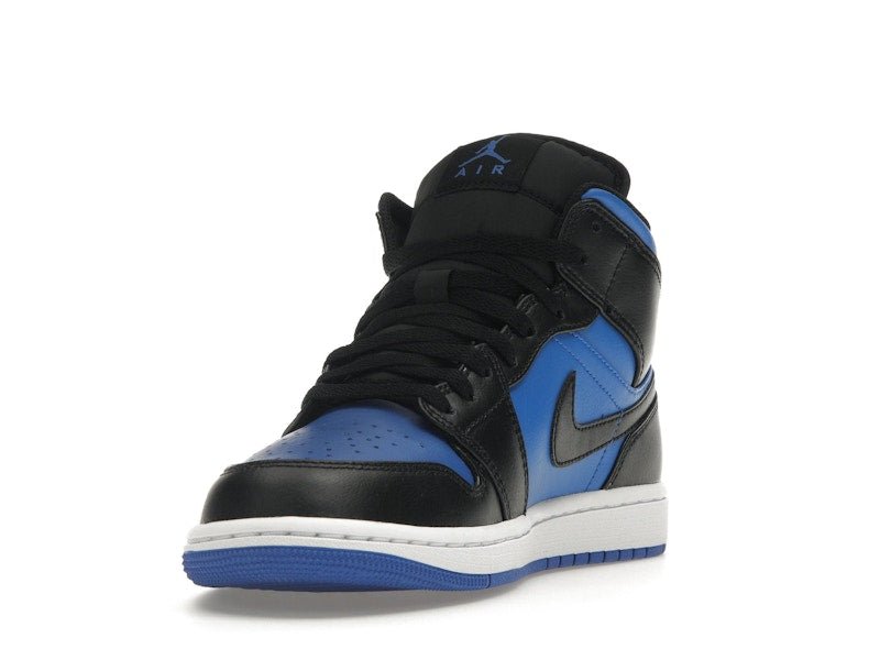 Jordan 1 Mid Black Royal Blue - Jordan - OFFseason 衣服 - DQ8426 - 042