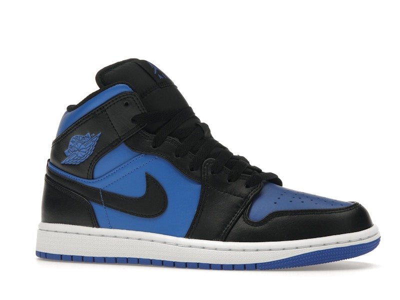 Jordan 1 Mid Black Royal Blue - Jordan - OFFseason 衣服 - DQ8426 - 042