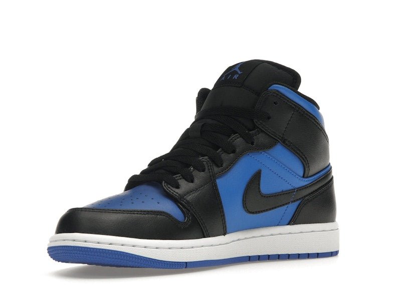 Jordan 1 Mid Black Royal Blue - Jordan - OFFseason 衣服 - DQ8426 - 042