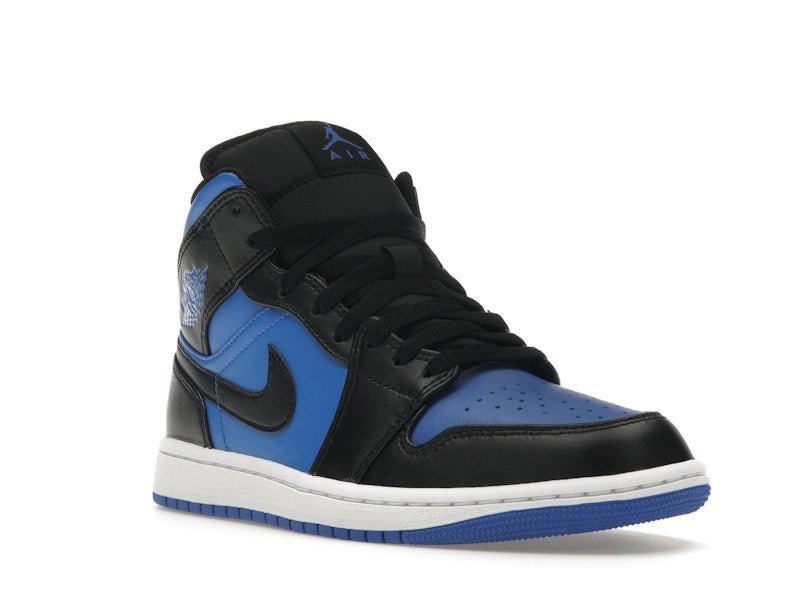 Jordan 1 Mid Black Royal Blue - Jordan - OFFseason 衣服 - DQ8426 - 042