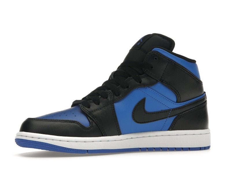 Jordan 1 Mid Black Royal Blue - Jordan - OFFseason 衣服 - DQ8426 - 042