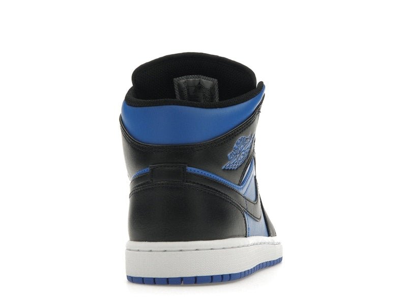 Jordan 1 Mid Black Royal Blue - Jordan - OFFseason 衣服 - DQ8426 - 042