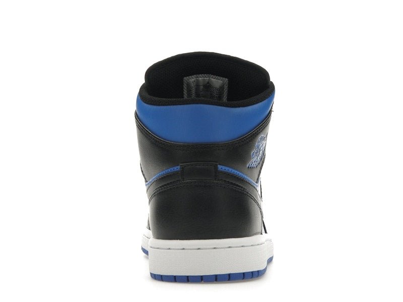 Jordan 1 Mid Black Royal Blue - Jordan - OFFseason 衣服 - DQ8426 - 042