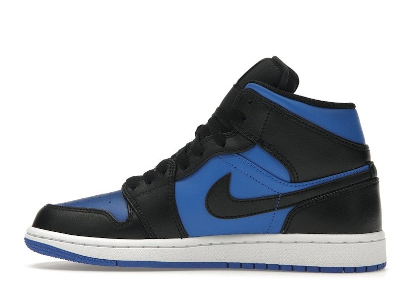 Jordan 1 Mid Black Royal Blue - Jordan - OFFseason 衣服 - DQ8426 - 042