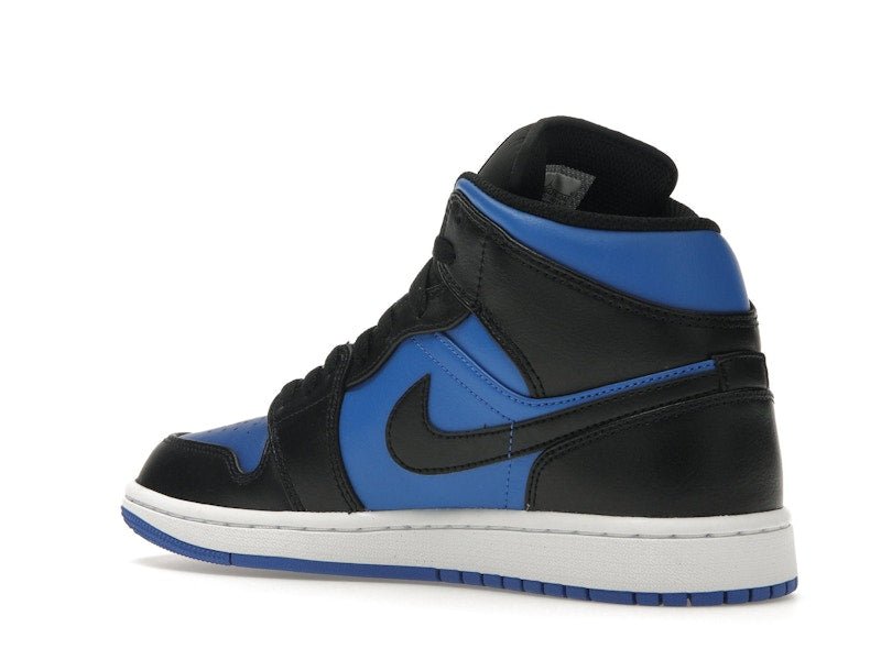 Jordan 1 Mid Black Royal Blue - Jordan - OFFseason 衣服 - DQ8426 - 042