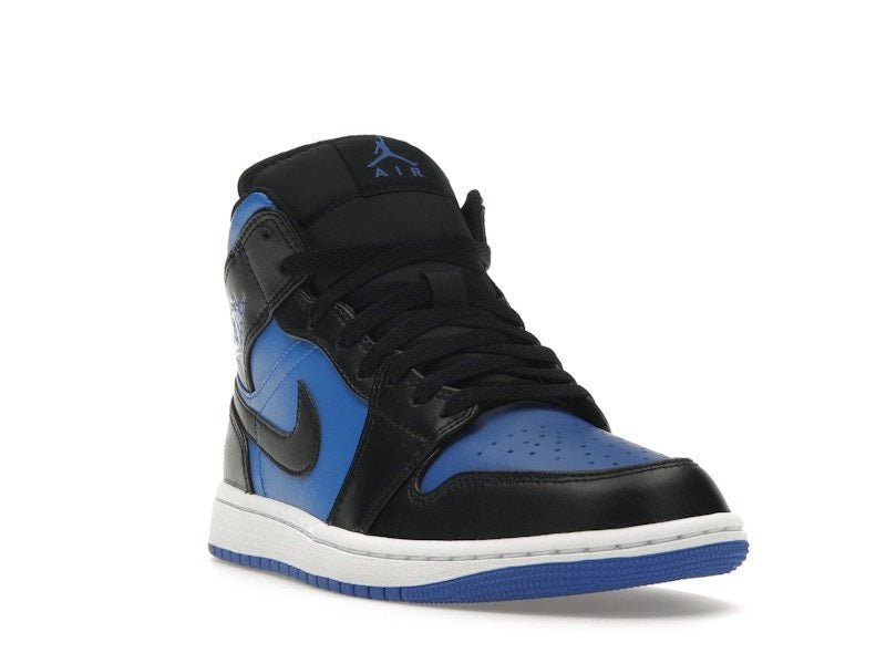 Jordan 1 Mid Black Royal Blue - Jordan - OFFseason 衣服 - DQ8426 - 042