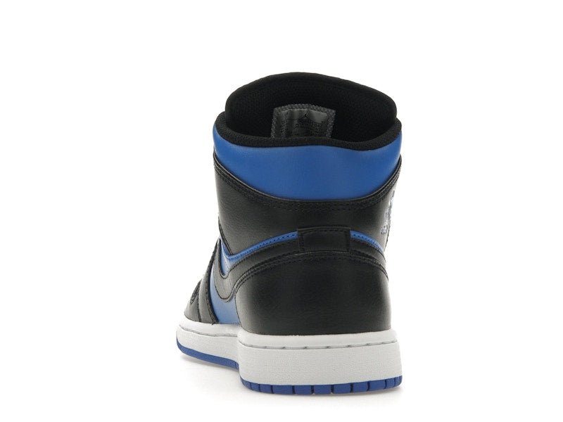 Jordan 1 Mid Black Royal Blue - Jordan - OFFseason 衣服 - DQ8426 - 042