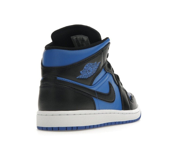 Jordan 1 Mid Black Royal Blue - Jordan - OFFseason 衣服 - DQ8426 - 042