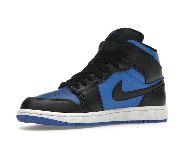 Jordan 1 Mid Black Royal Blue - Jordan - OFFseason 衣服 - DQ8426 - 042